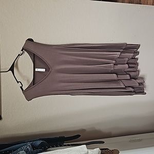 Cocoa Paisley Grace Tunic and Kimono